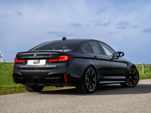 BMW M5 - Afbeelding 2 van 24