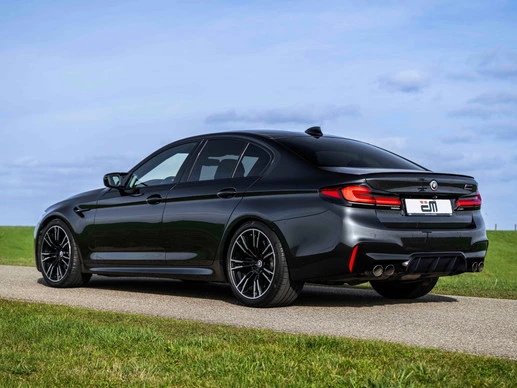 BMW M5 - Afbeelding 5 van 24