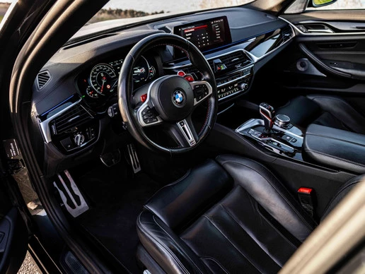 BMW M5 - Afbeelding 7 van 24