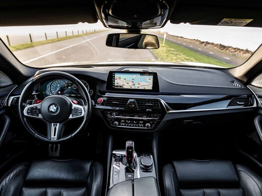 BMW M5 - Afbeelding 10 van 24