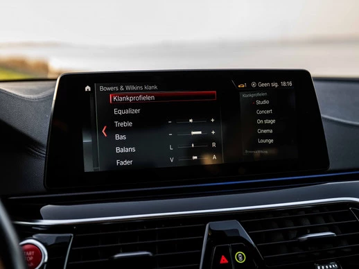 BMW M5 - Afbeelding 17 van 24