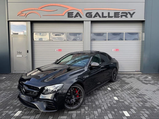 Mercedes-Benz E-Klasse - Afbeelding 1 van 30