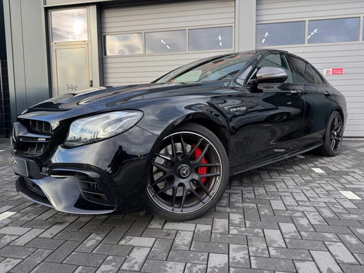 Mercedes-Benz E-Klasse - Afbeelding 2 van 30