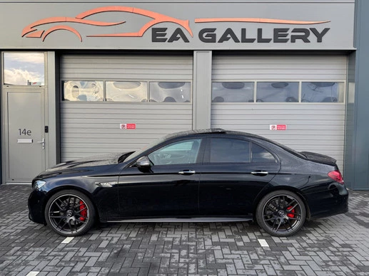 Mercedes-Benz E-Klasse - Afbeelding 7 van 30
