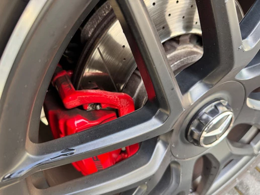 Mercedes-Benz E-Klasse - Afbeelding 30 van 30