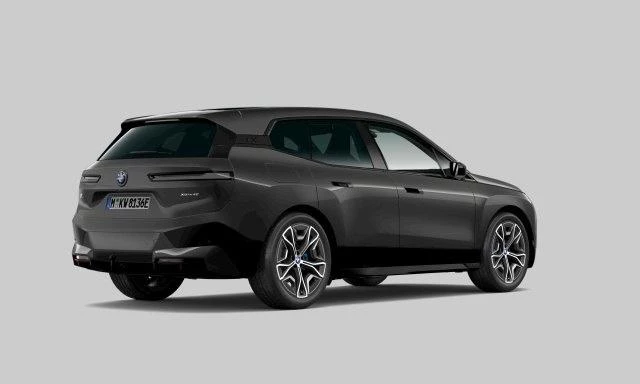 BMW iX - Afbeelding 6 van 7