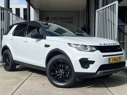 Land Rover Discovery Sport - Afbeelding 3 van 30
