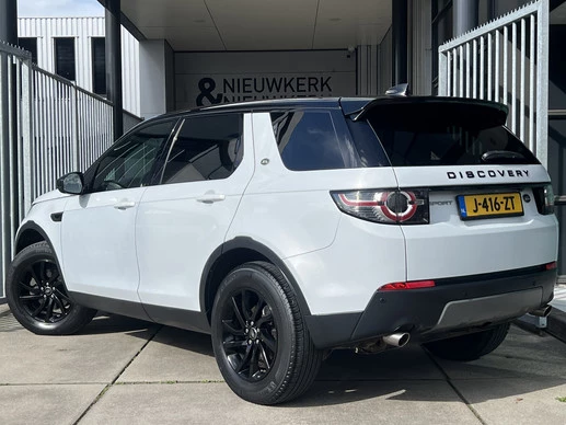 Land Rover Discovery Sport - Afbeelding 4 van 30