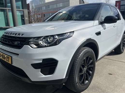 Land Rover Discovery Sport - Afbeelding 5 van 30