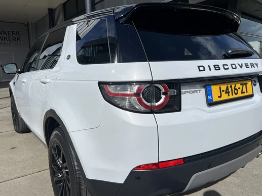 Land Rover Discovery Sport - Afbeelding 9 van 30