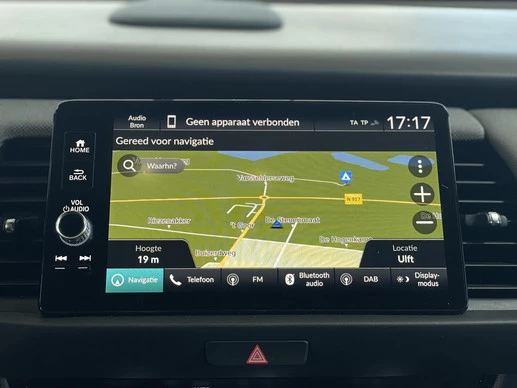 Honda Jazz - Afbeelding 17 van 30