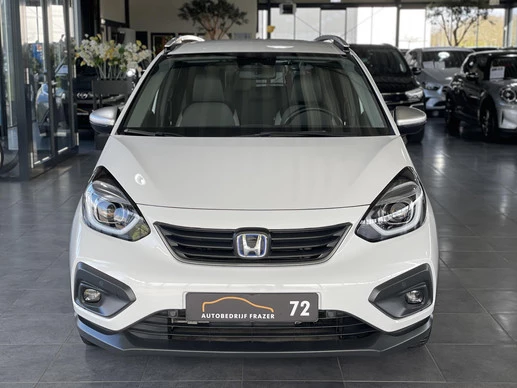 Honda Jazz - Afbeelding 23 van 30