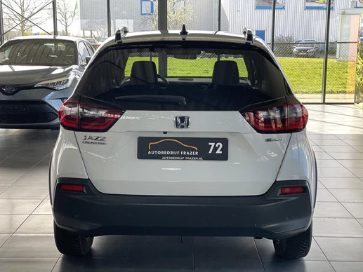 Honda Jazz - Afbeelding 25 van 30