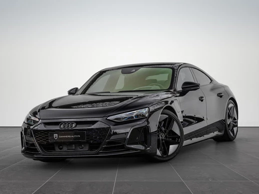 Audi e-tron GT - Afbeelding 1 van 30