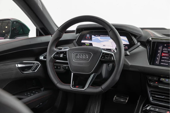 Audi e-tron GT - Afbeelding 18 van 30