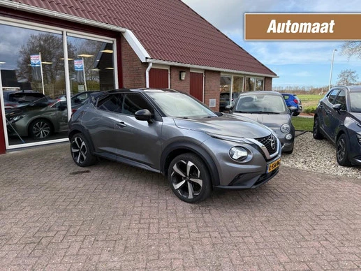 Nissan Juke - Afbeelding 1 van 18