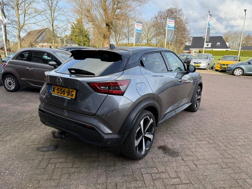 Nissan Juke - Afbeelding 3 van 18