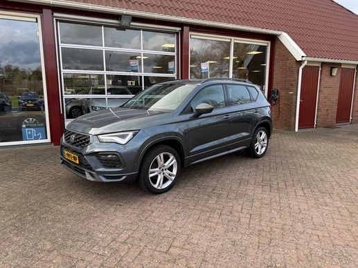SEAT Ateca - Afbeelding 5 van 30
