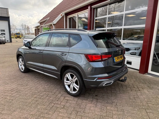 SEAT Ateca - Afbeelding 9 van 30