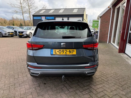 SEAT Ateca - Afbeelding 10 van 30