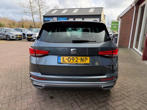 SEAT Ateca - Afbeelding 14 van 30