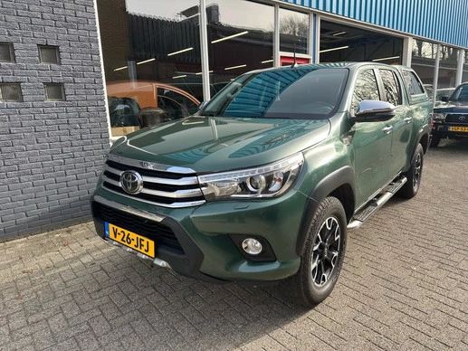 Toyota Hilux - Afbeelding 2 van 15