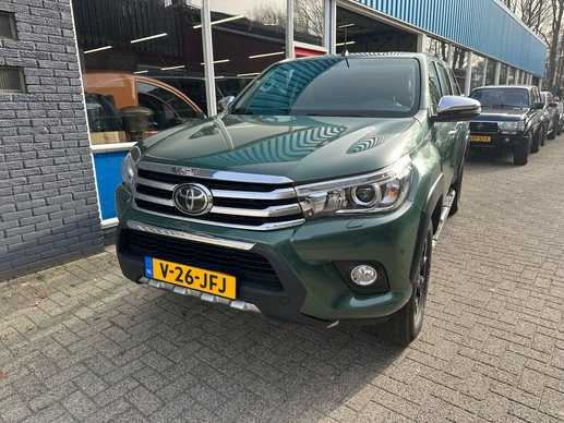 Toyota Hilux - Afbeelding 3 van 15