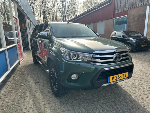 Toyota Hilux - Afbeelding 4 van 15