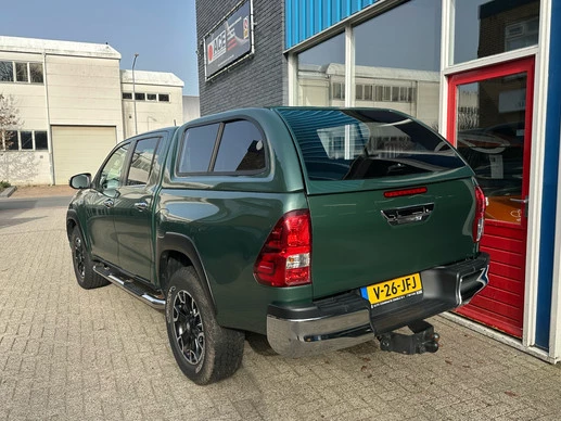Toyota Hilux - Afbeelding 5 van 15