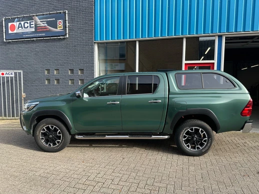 Toyota Hilux - Afbeelding 7 van 15