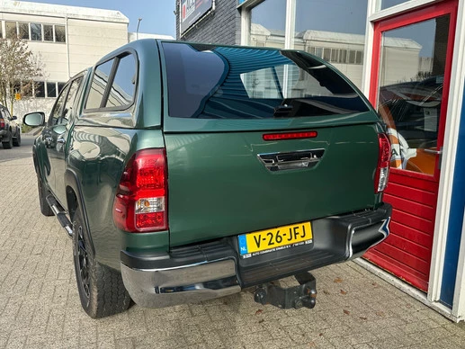 Toyota Hilux - Afbeelding 8 van 15