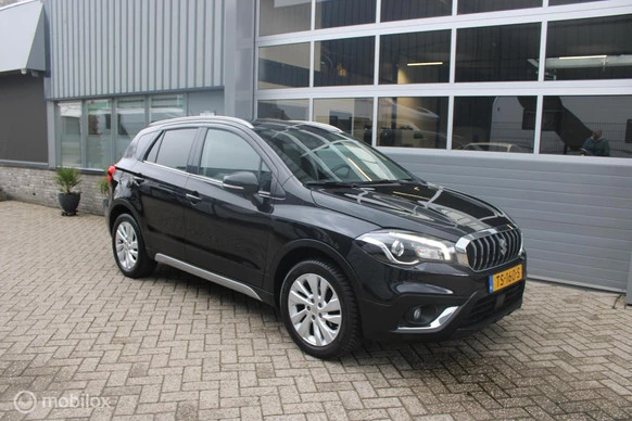 Suzuki S-Cross - Afbeelding 4 van 30