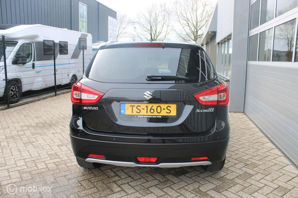 Suzuki S-Cross - Afbeelding 12 van 30