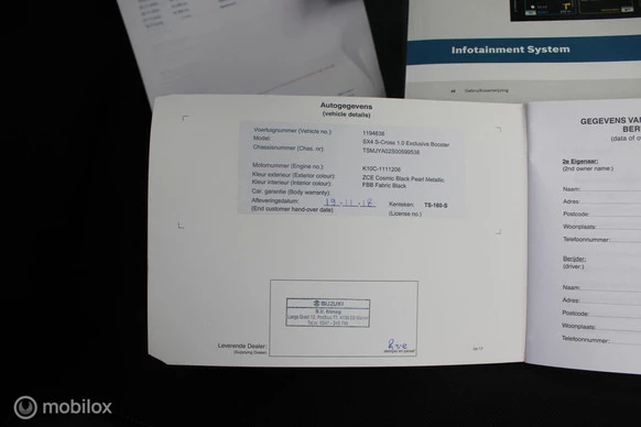 Suzuki S-Cross - Afbeelding 17 van 30