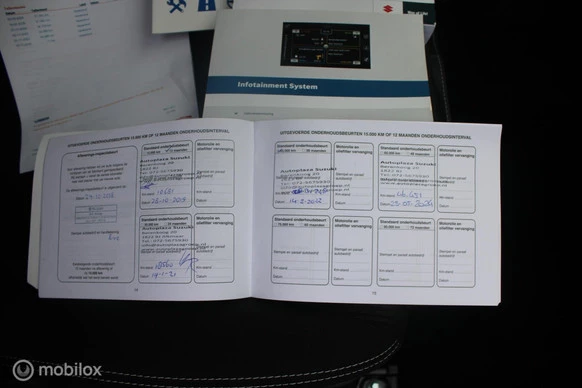 Suzuki S-Cross - Afbeelding 18 van 30