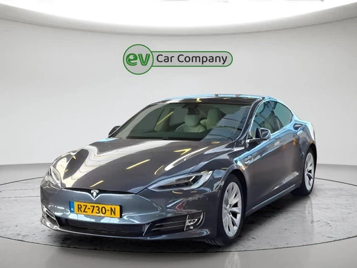 Tesla Model S - Afbeelding 1 van 23