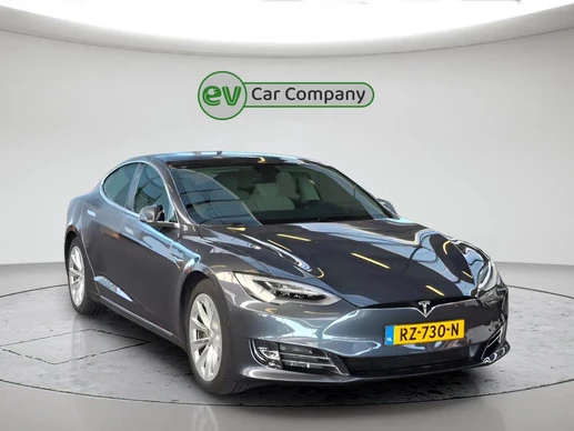 Tesla Model S - Afbeelding 2 van 23