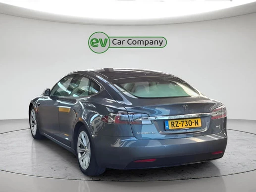 Tesla Model S - Afbeelding 4 van 23