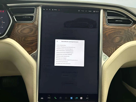 Tesla Model S - Afbeelding 14 van 23
