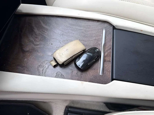 Tesla Model S - Afbeelding 23 van 23