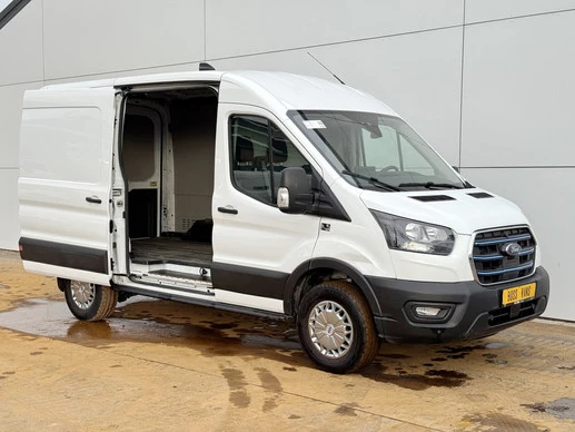 Ford E-Transit - Afbeelding 5 van 26