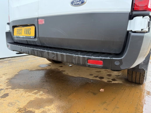 Ford E-Transit - Afbeelding 18 van 26