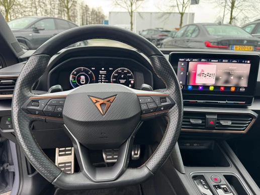 CUPRA Leon Sportstourer - Afbeelding 9 van 24