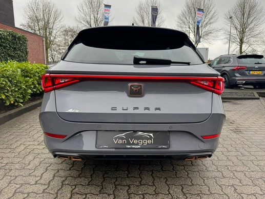 CUPRA Leon Sportstourer - Afbeelding 12 van 24
