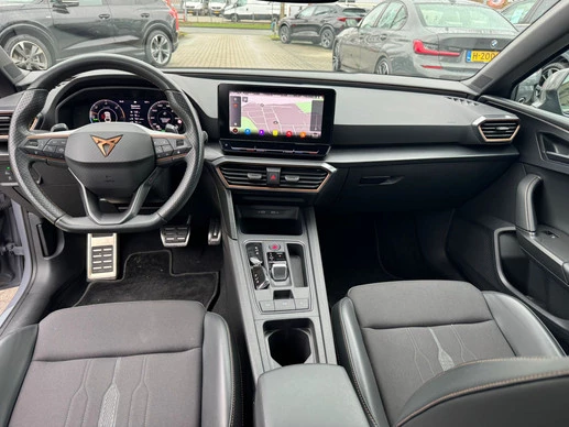 CUPRA Leon Sportstourer - Afbeelding 13 van 24
