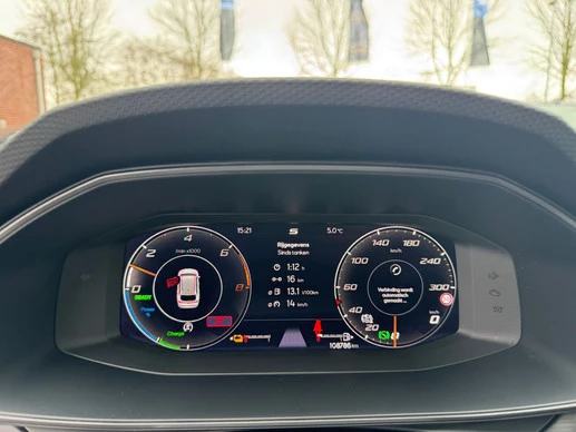 CUPRA Leon Sportstourer - Afbeelding 14 van 24