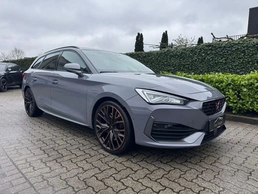 CUPRA Leon Sportstourer - Afbeelding 21 van 24