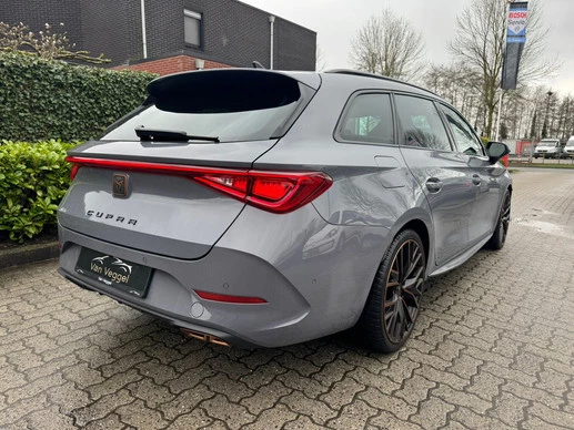 CUPRA Leon Sportstourer - Afbeelding 24 van 24