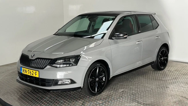 Škoda Fabia - Afbeelding 1 van 25