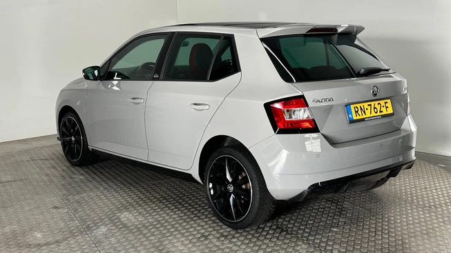 Škoda Fabia - Afbeelding 3 van 25